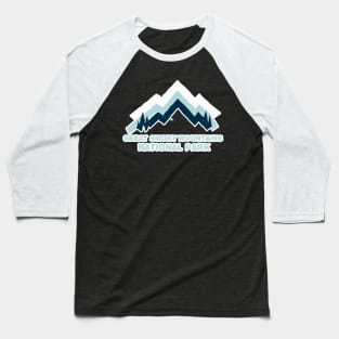 Great Smoky Mountains National Park Gifts Baseball T-Shirt